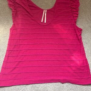Anthropologie blouse